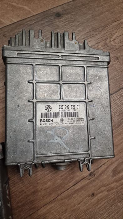 Продаю ЭБУ Bosch (VW / Audi)