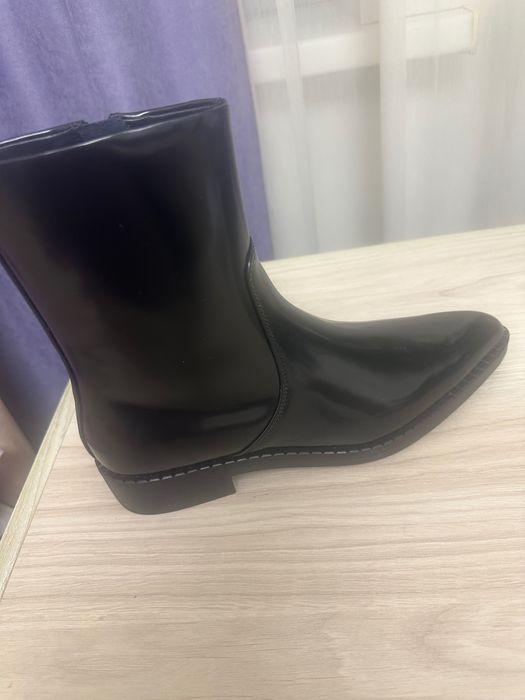 Сапоги ботильоны