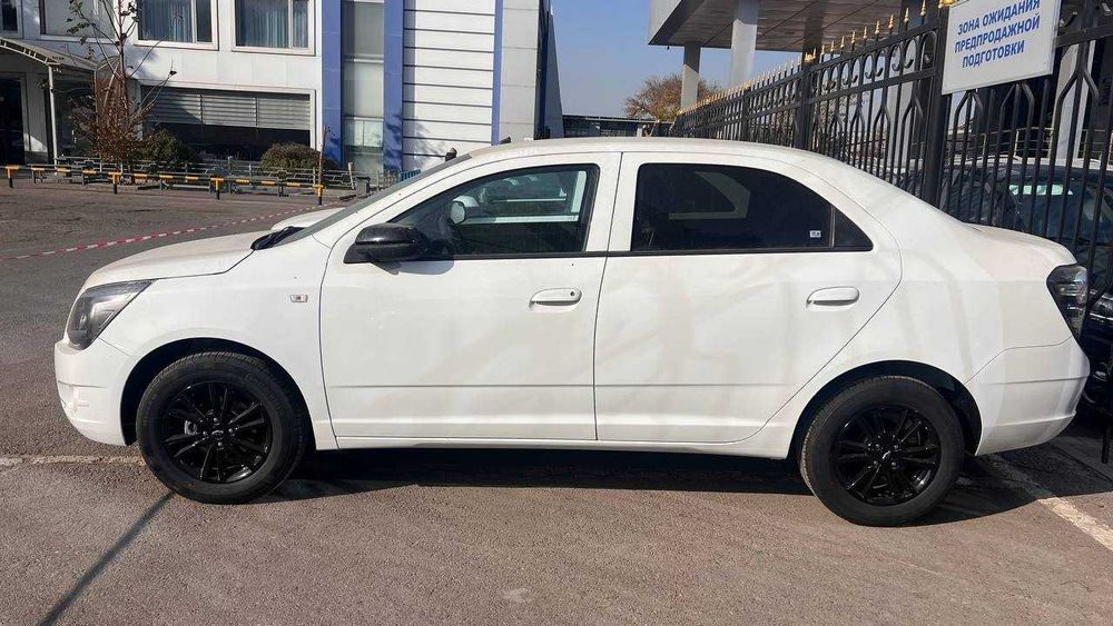 Chevrolet Cobalt Midnight в Кредит за один день на паспорт