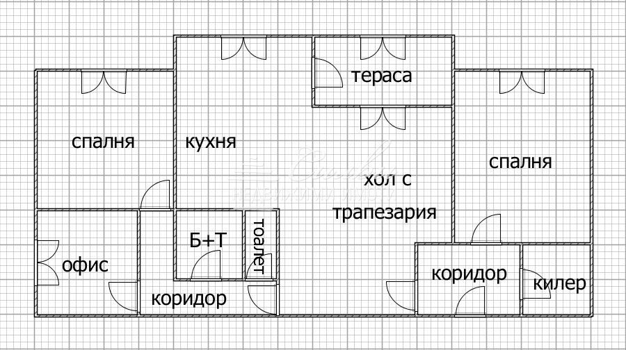 ЧЕТИРИСТАЕН апартамент ново строителство- кв. Център!
