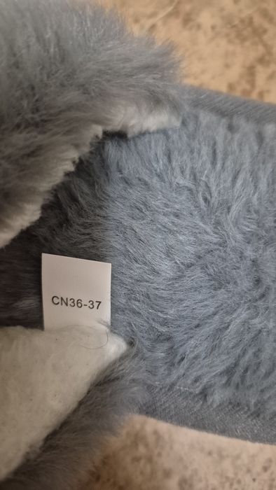 Тапочки женские котята