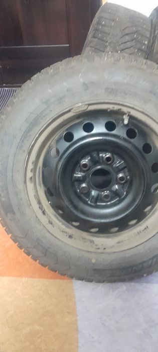 Резина с дисками R 15 205/65