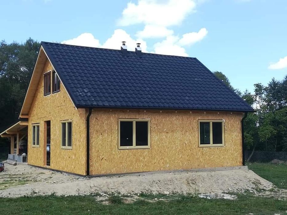 Vand casuta modulara 4*6m