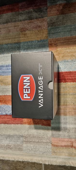 Vand Mulineta Crap Penn Vantage XT LongCast