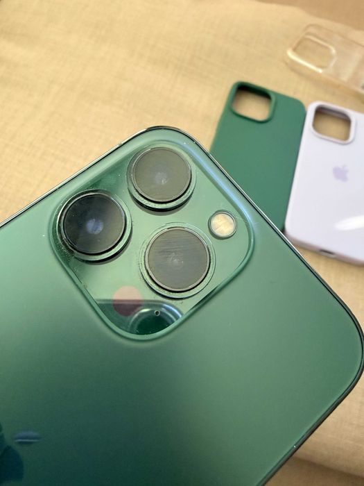  iPhone 13 PRO 128GB Alpine Green - USA Edition