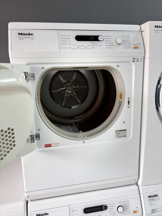Miele Т8723 Въздуховодна/кoминна/ сушилня 7кг/24 м гаранция