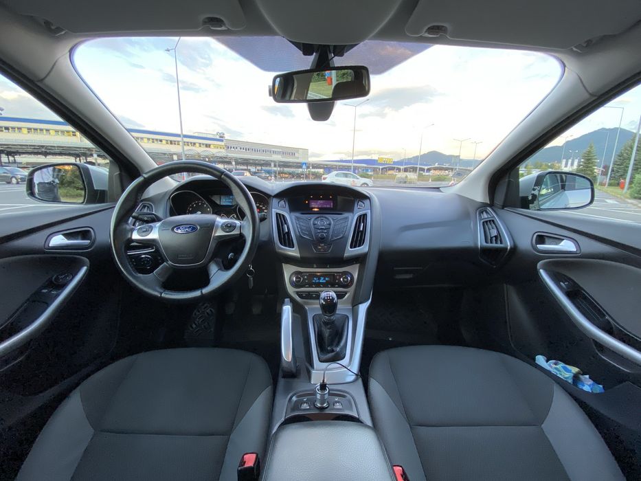 Ford Focus 3 1.0 Ecoboost 100 CP