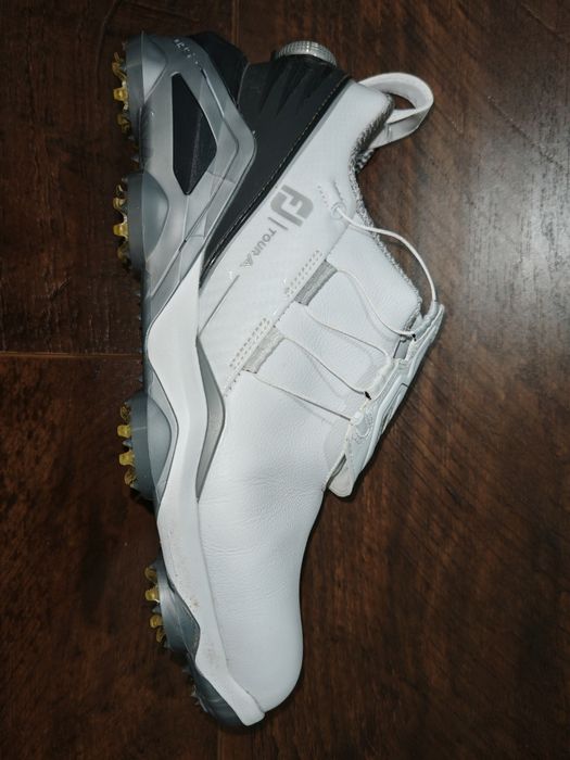 Ботинки для гольфа FJ Tour Alpha Carbon Boa