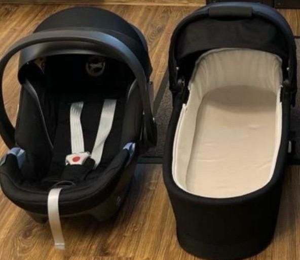 Vând Carucior Cybex Balios S Lux