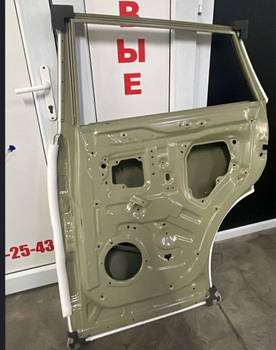 Двери  Changan X5 plus