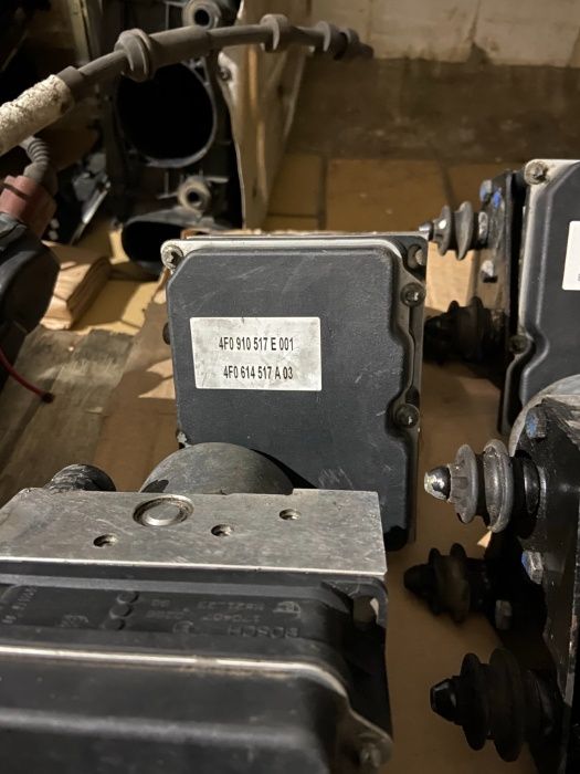 ABS A6 4f 2007 -4F0910517E 4F0614517A 03