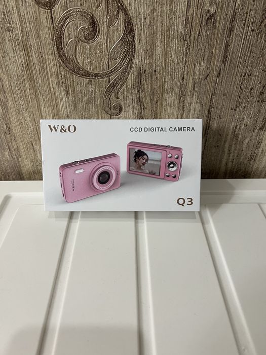 Фотоаппарат W&O Q3.