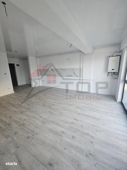 Apartament cu 1 camera bloc nou, loc de parcare -  Rediu