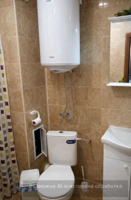 Дава се под наем Двустаен апартамент в Варна, Колхозен пазар - 65 кв.м за 398.82 € - Снимка #5