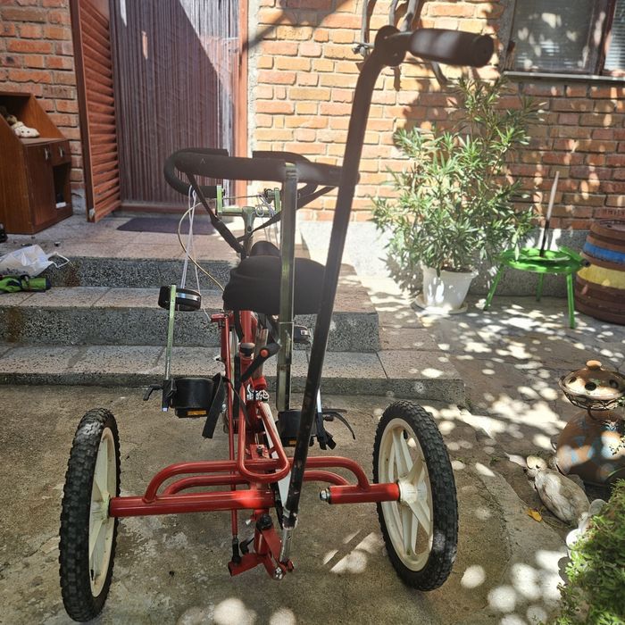 Триколка ,колело за ДЦП