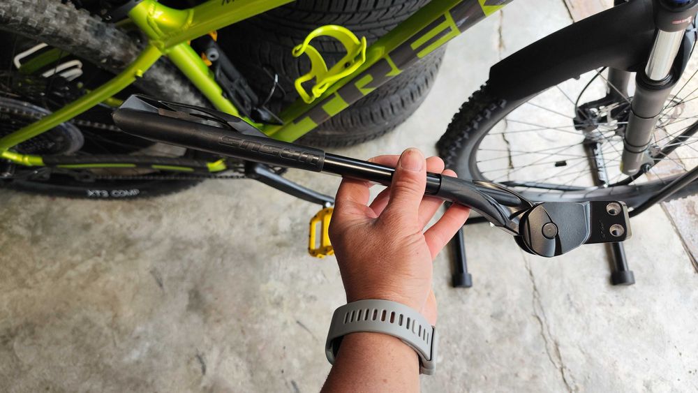 Степенка за външен монтаж