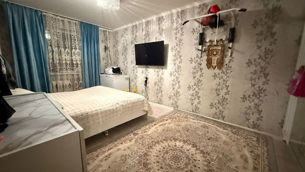 3х комнатная квартира продаётся