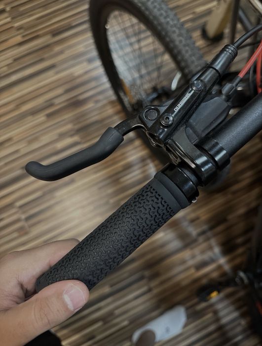 Bicicleta Mtb Devron Riddle RM 3.9 2025- 29 Inch, L, Negru