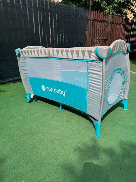 Patut Pliabil Sun Baby