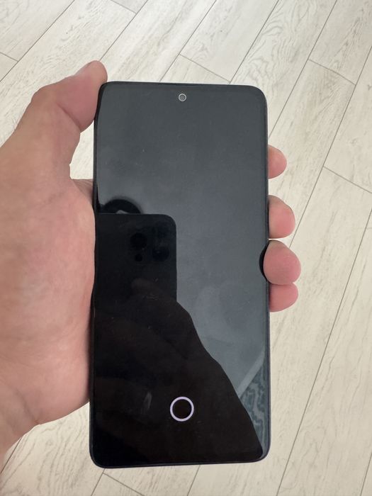 Смартфон REDMI Note 14 8 ГБ/256 ГБ черный