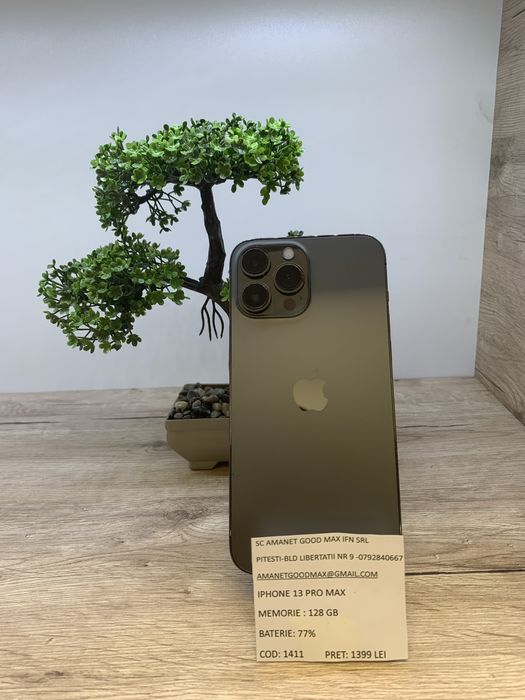 Iphone 13 pro max