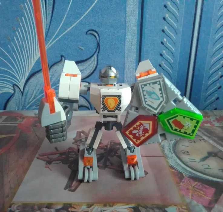 Продам наборы лего Nexo Knights(аналог)