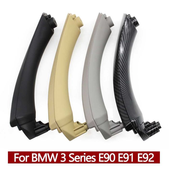 Maner interior usa complet BMW Seria 3 E90 E91 E92 E93 2005-2012