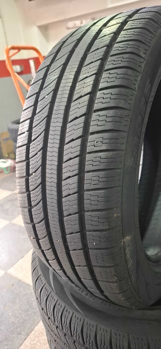 4бр. 215/55/17 Torque All S-n 6.5mm г-р, дот 21г. Предлагаме монтаж