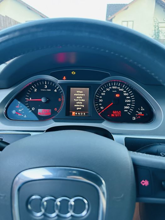 Audi A6 2007 quattro 3.0