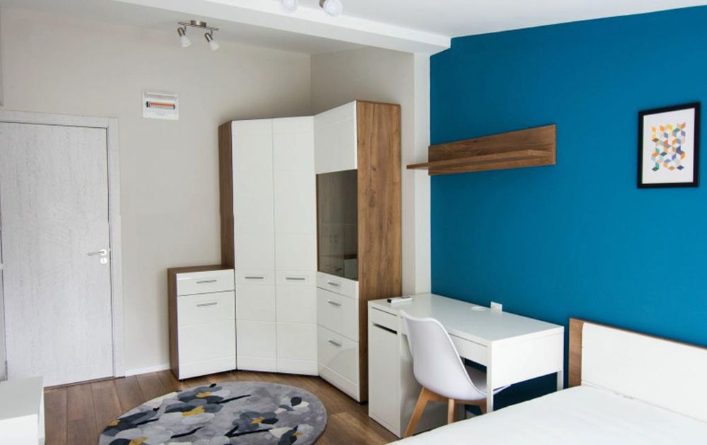 Дава се под наем Двустаен апартамент в София, Докторски паметник - 55 кв.м за 600 € - Снимка #7