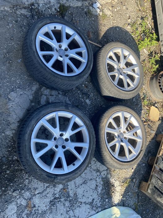 джанти 19 5х112 ауди