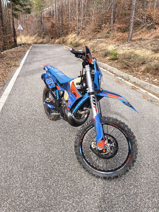 KTM 300 EXC 2024