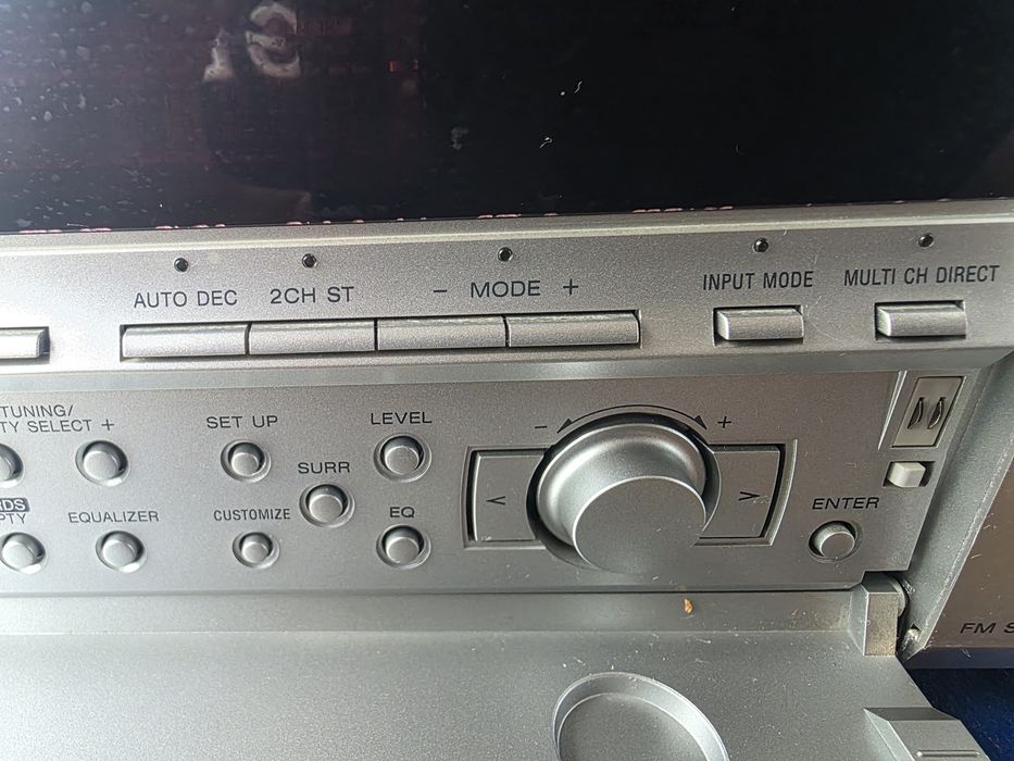 Vand amplificator Sony