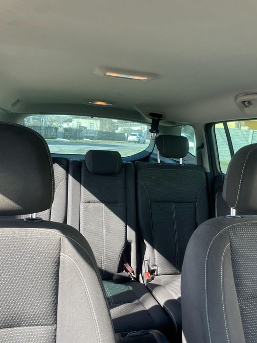 Opel zafira c tourer