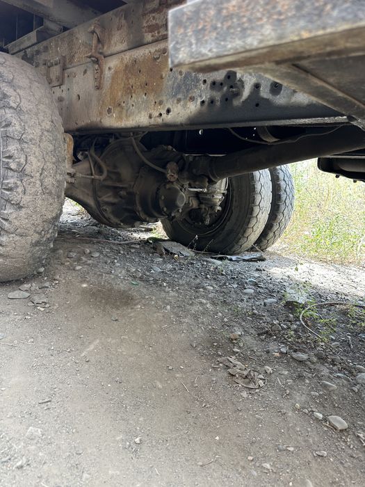 Зил 4331 можно по запчастям