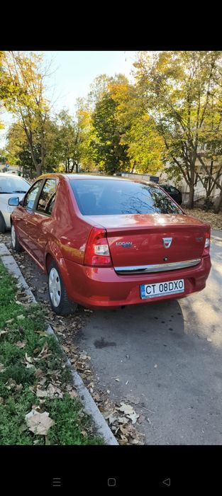 Vînd Logan Laureat 2009 1,4 MPI