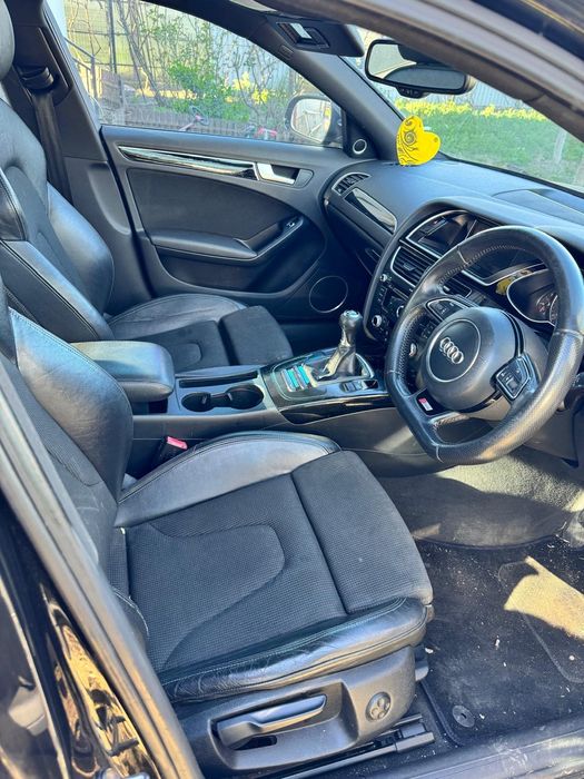 Dezmembrez audi a4 b8.5