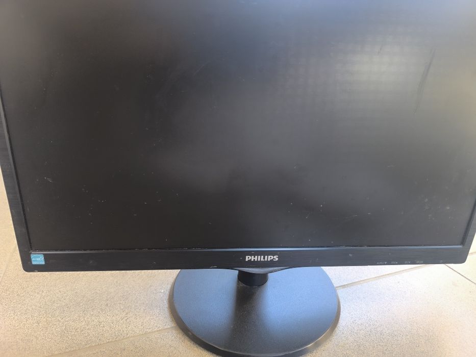 Monitor Philips Led