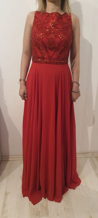 Rochie de nașă/seara M