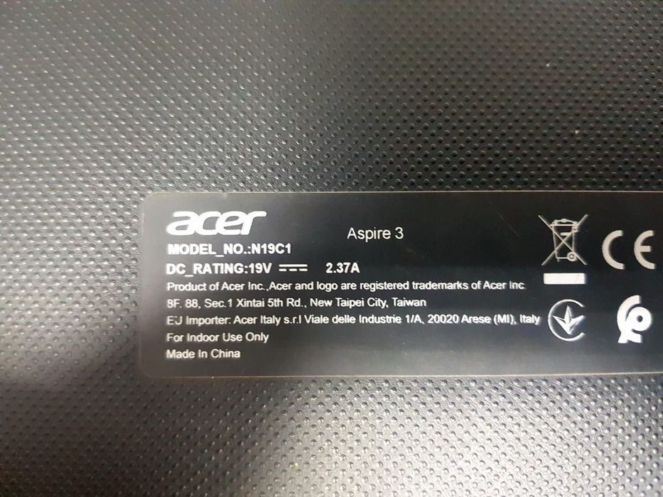 Продам ноутбук Acer