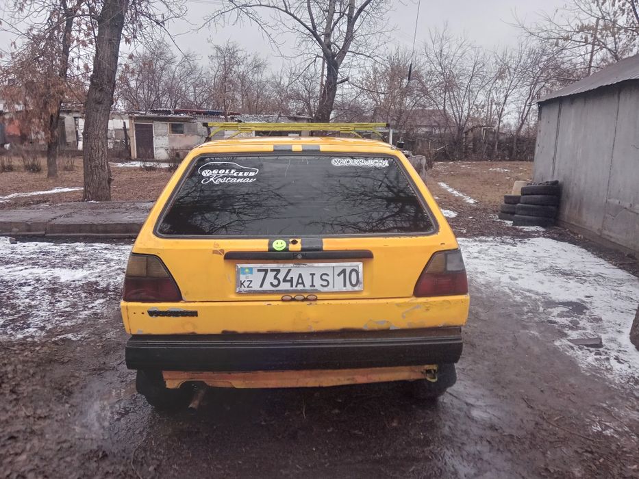 Продам Фольксваген Гольф дизель