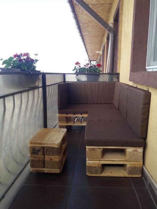 Saltele pentru mobilier gradina