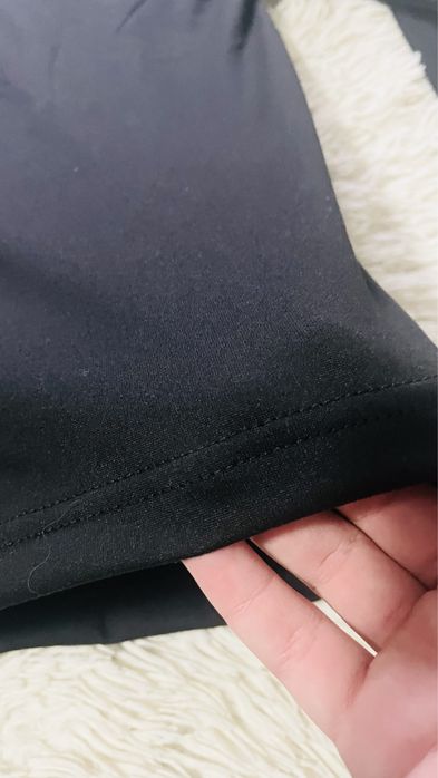 продам лонг черный