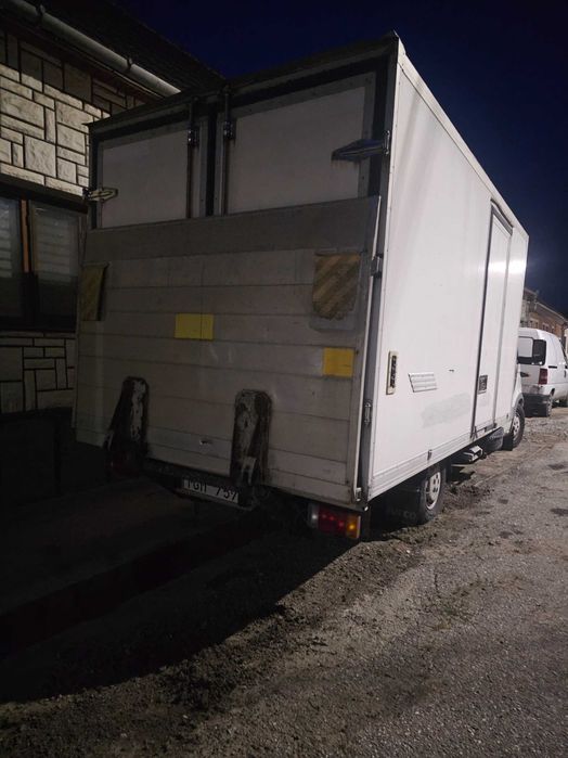 Iveco Dayli 2.8td