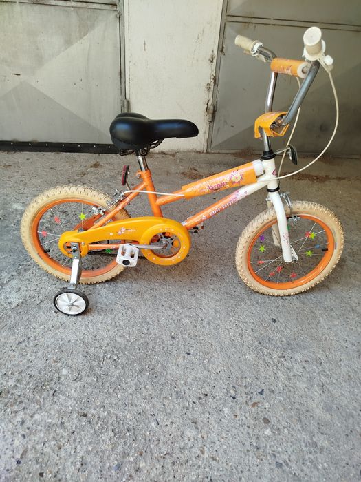 Детско колело БМХ
