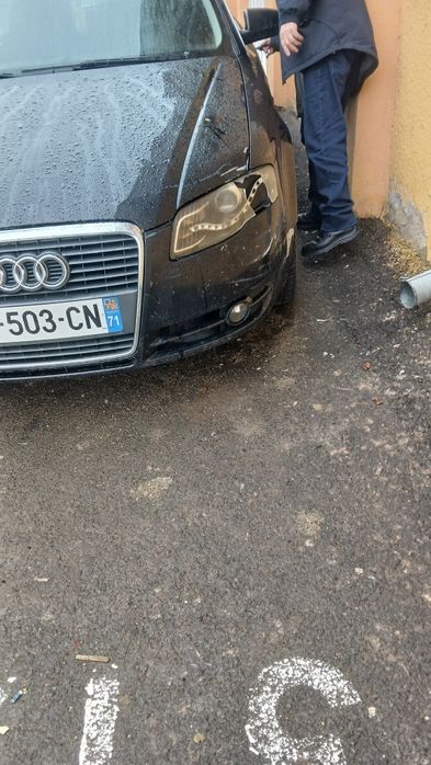 Vând Audi a5 b7  2007