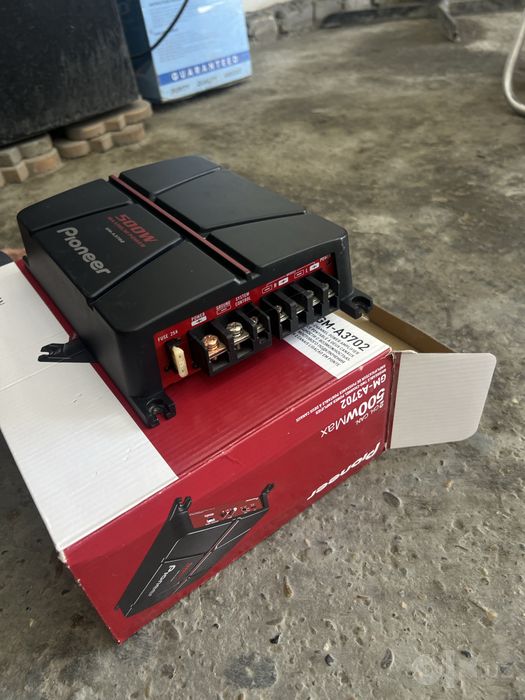 Pioneer usletel 500