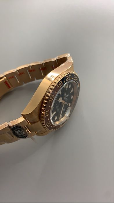 Rolex GMT-Master || RootBeer ETA 3285