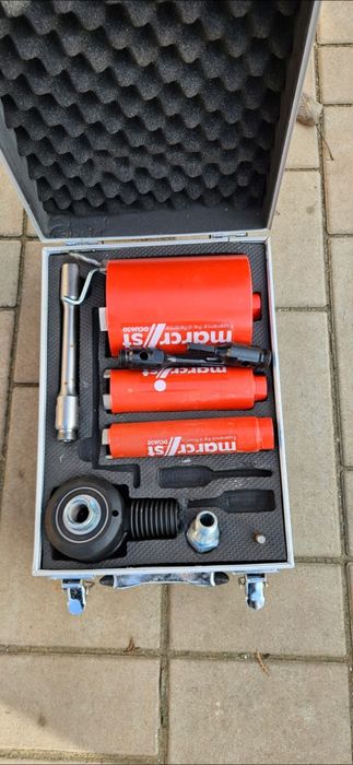 Radio Hilti  circular hilti carote  beton