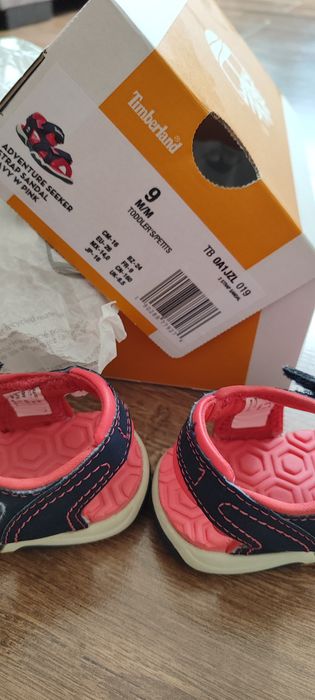 Детски сандали Timberland, р. 26